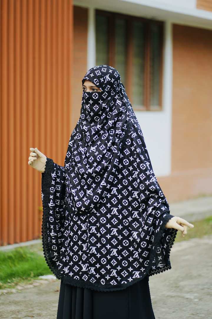 Premium,Cotton,Hijab,