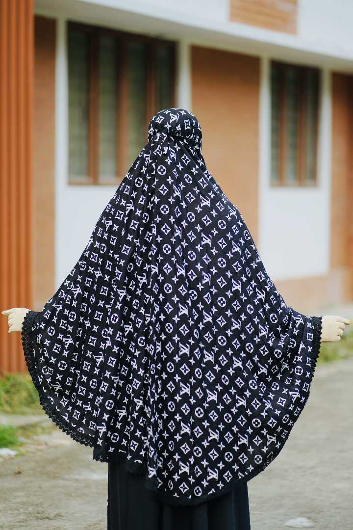 Premium,Cotton,Hijab,