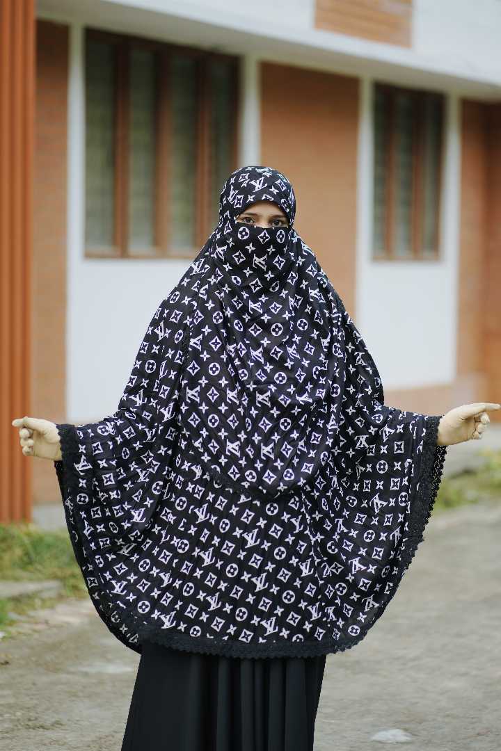 Premium,Cotton,Hijab,