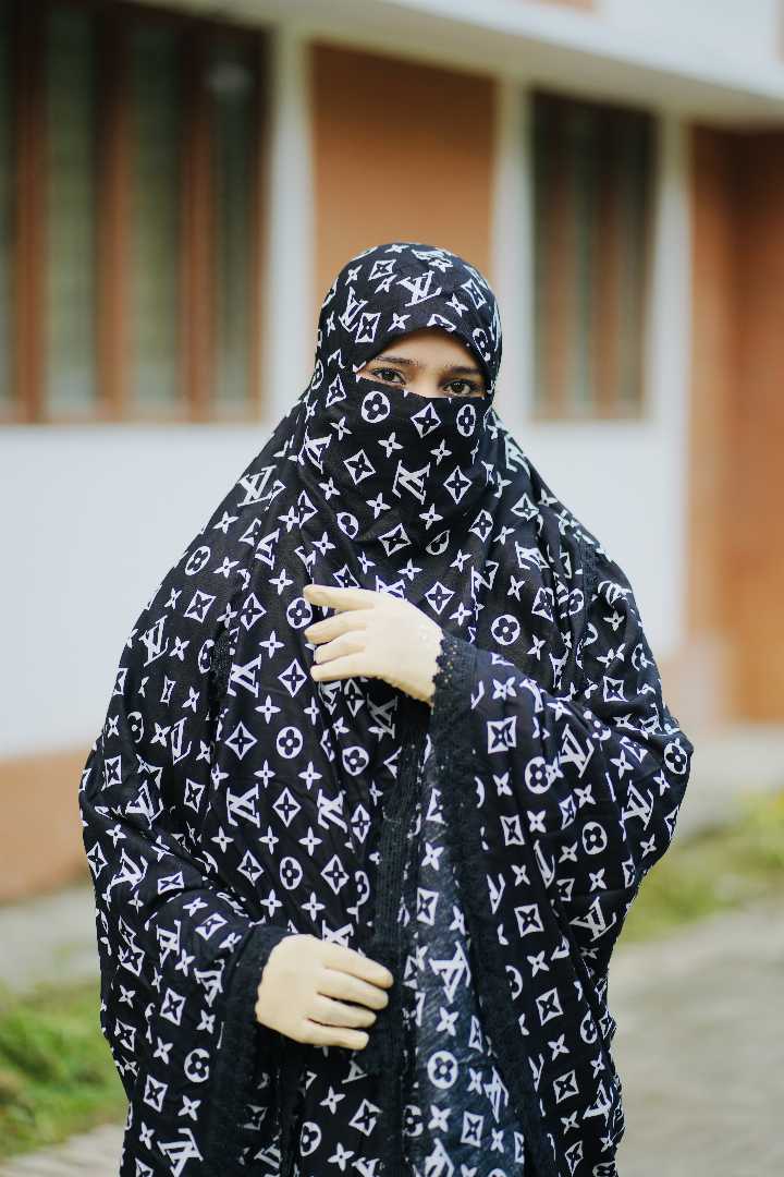 Premium,Cotton,Hijab,