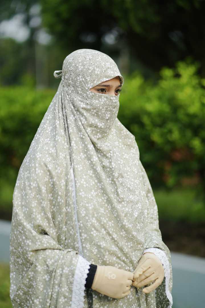 Premium,Cotton,Hijab,