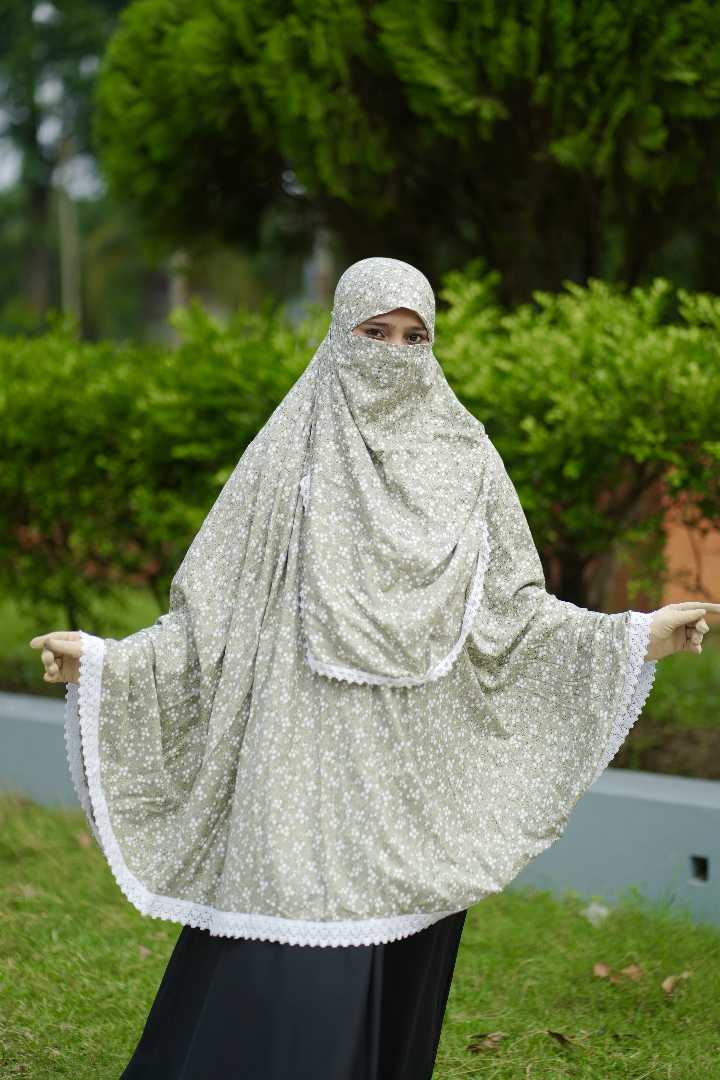 Premium,Cotton,Hijab,