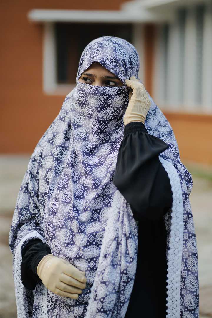 Premium,Cotton,Hijab,