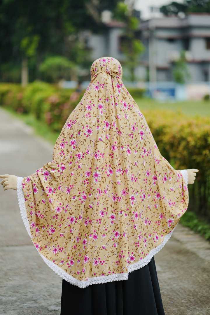 Premium,Cotton,Hijab,