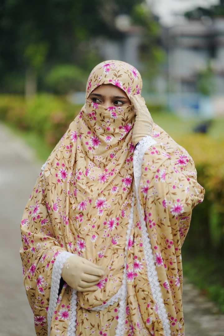 Premium,Cotton,Hijab,