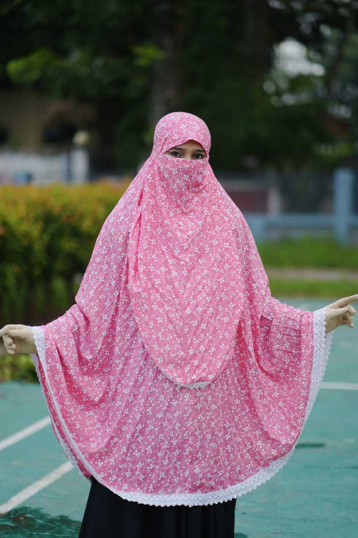 Premium,Cotton,Hijab,