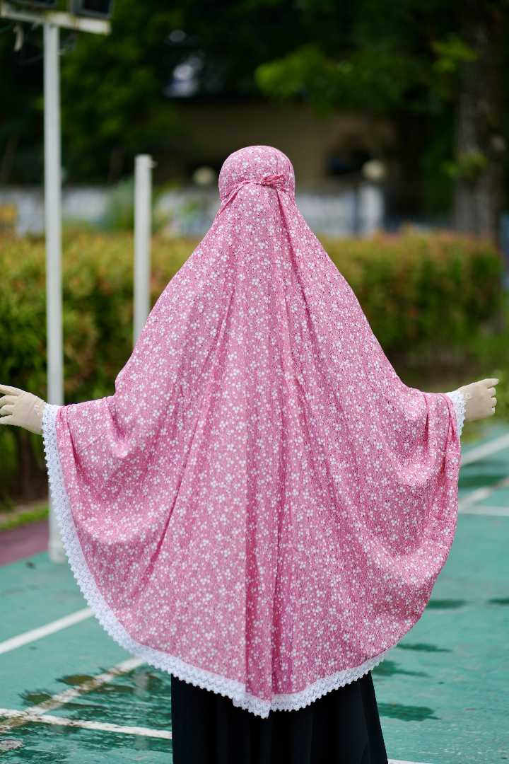 Premium,Cotton,Hijab,