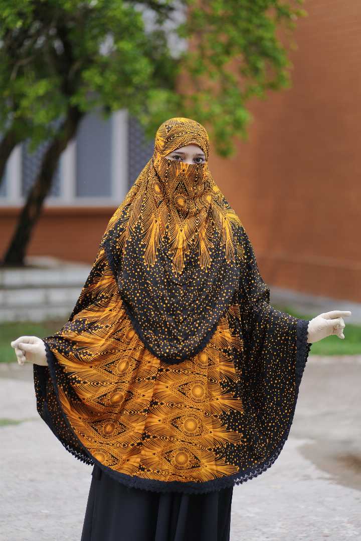 Premium,Cotton,Hijab,