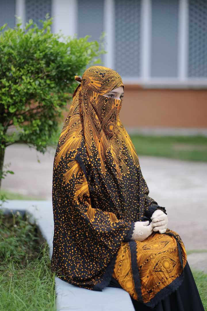 Premium,Cotton,Hijab,