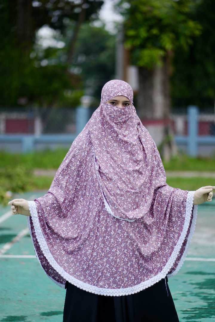 Premium,Cotton,Hijab,