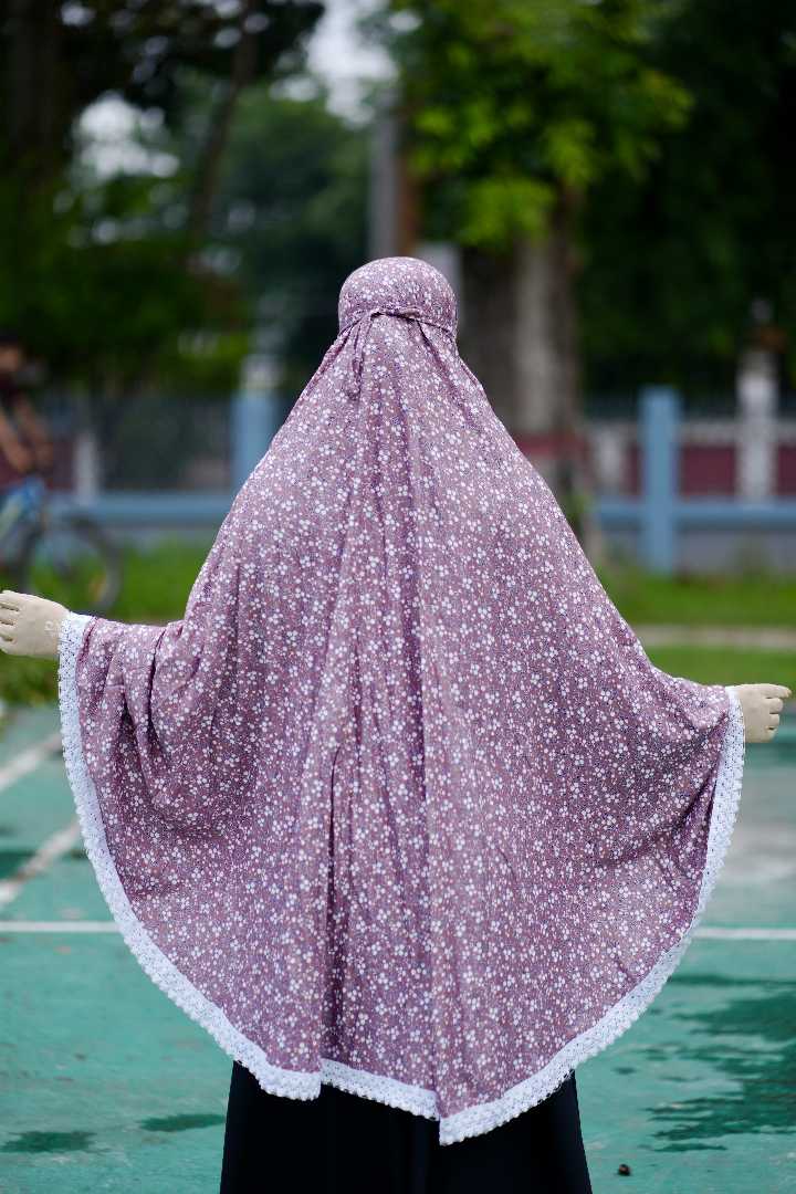 Premium,Cotton,Hijab,