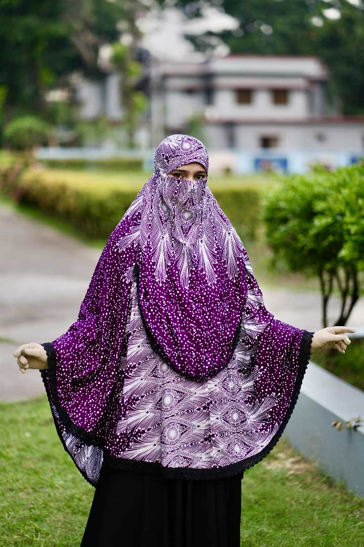 Premium,Cotton,Hijab,