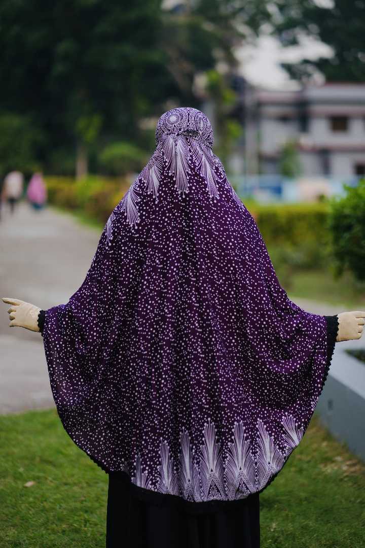 Premium,Cotton,Hijab,