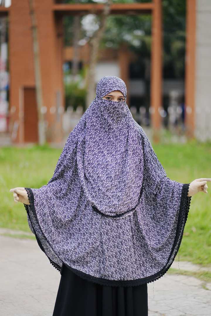 Premium,Cotton,Hijab,
