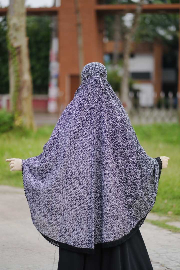 Premium,Cotton,Hijab,