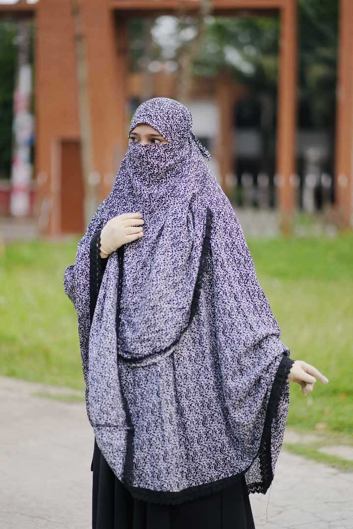 Premium,Cotton,Hijab,