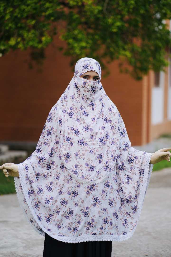 Premium,Cotton,Hijab,