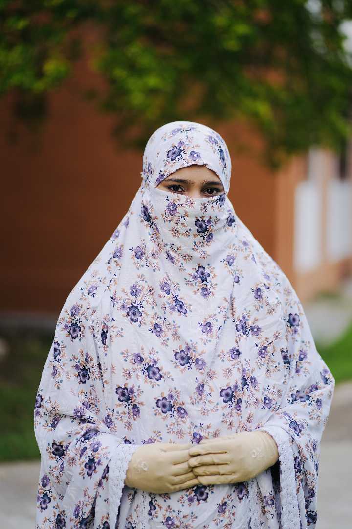 Premium,Cotton,Hijab,