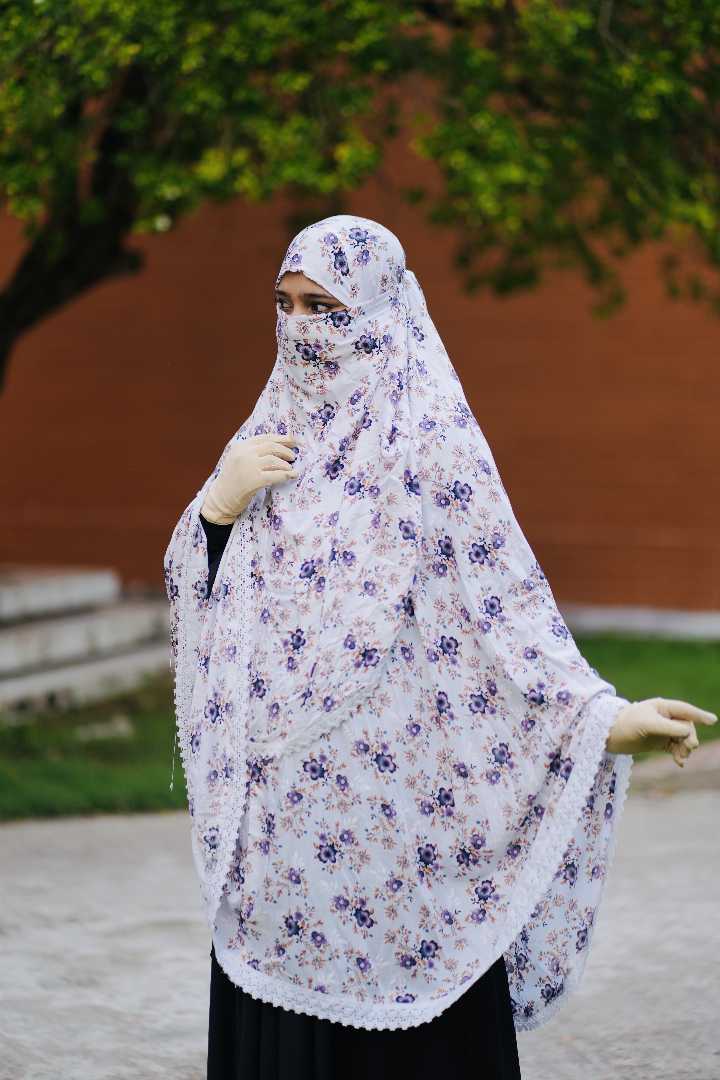 Premium,Cotton,Hijab,
